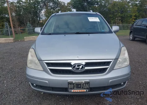2007 Hyundai Entourage Gls/Limited/Se from USA, damaged, VIN KNDMC233376041224